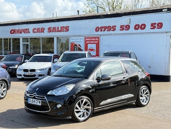 Used Citroen DS3 2014 for sale - 78276601: Photo