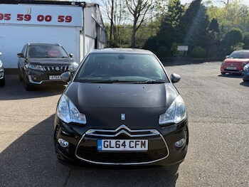 Used Citroen DS3 2014 for sale - 78276601: Photo