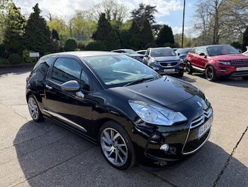 Used Citroen DS3 2014 for sale - 78276601: Photo