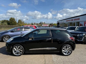 Used Citroen DS3 2014 for sale - 78276601: Photo