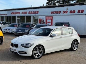 Used BMW 1 Series 2014 for sale - 75857239: Photo