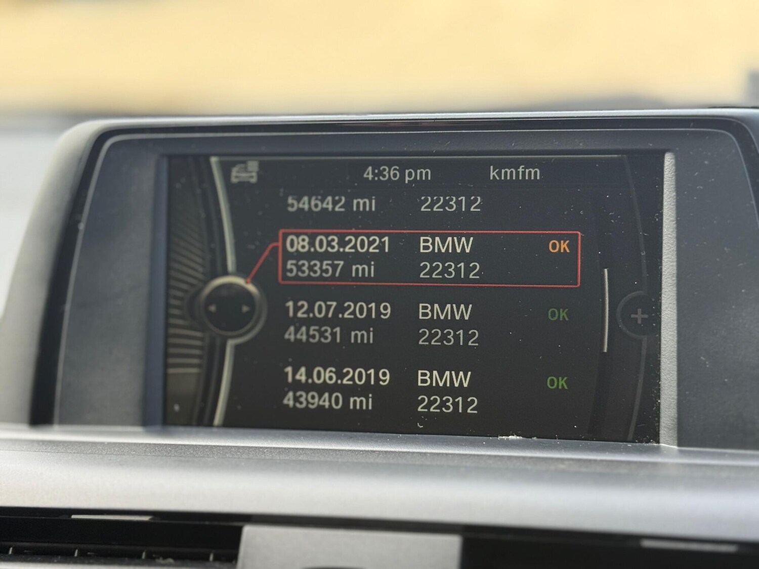 Vehicle 23