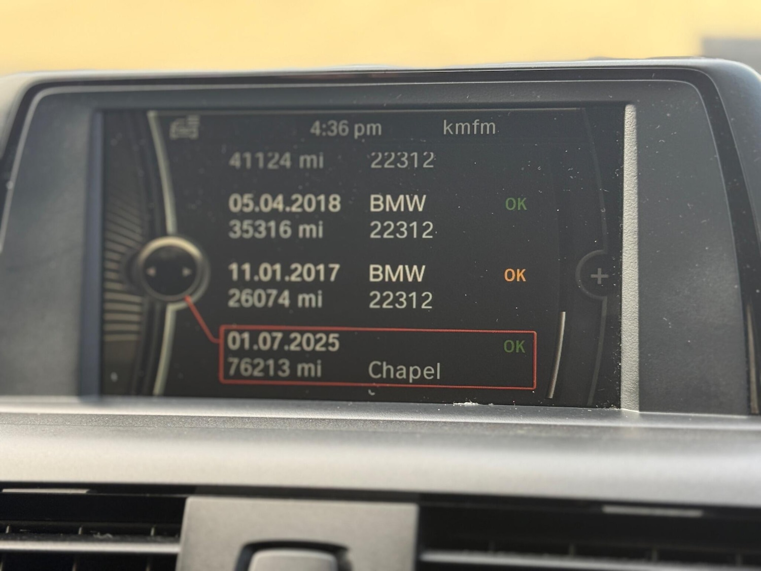 Vehicle 26