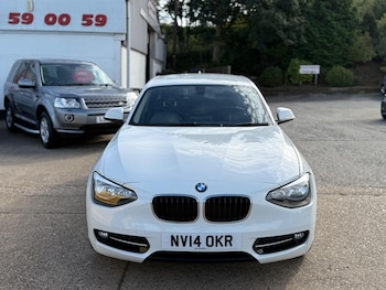 Used BMW 1 Series 2014 for sale - 75857239: Photo