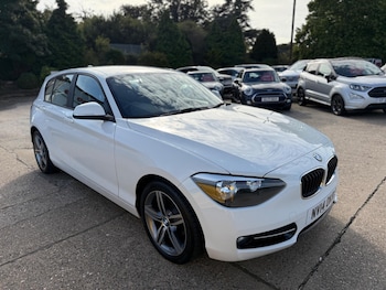 Used BMW 1 Series 2014 for sale - 75857239: Photo