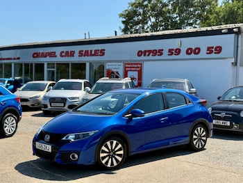 Used Honda Civic 2015 for sale - 79521452: Photo