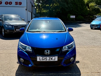 Used Honda Civic 2015 for sale - 79521452: Photo