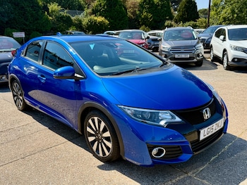Used Honda Civic 2015 for sale - 79521452: Photo