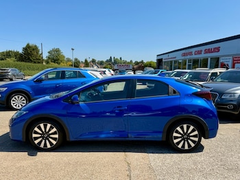Used Honda Civic 2015 for sale - 79521452: Photo