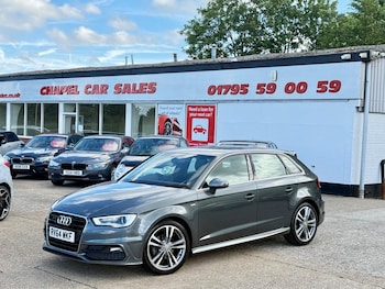 Used Audi A3 2014 for sale - 78891367: Photo