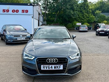 Used Audi A3 2014 for sale - 78891367: Photo