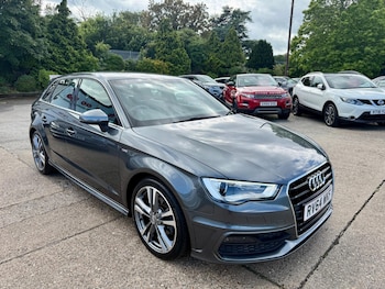 Used Audi A3 2014 for sale - 78891367: Photo