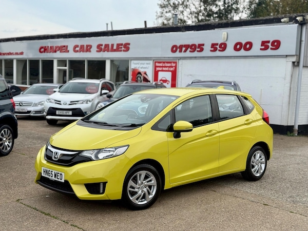 Used Honda Jazz 2015 for sale - 76314454: Photo 1