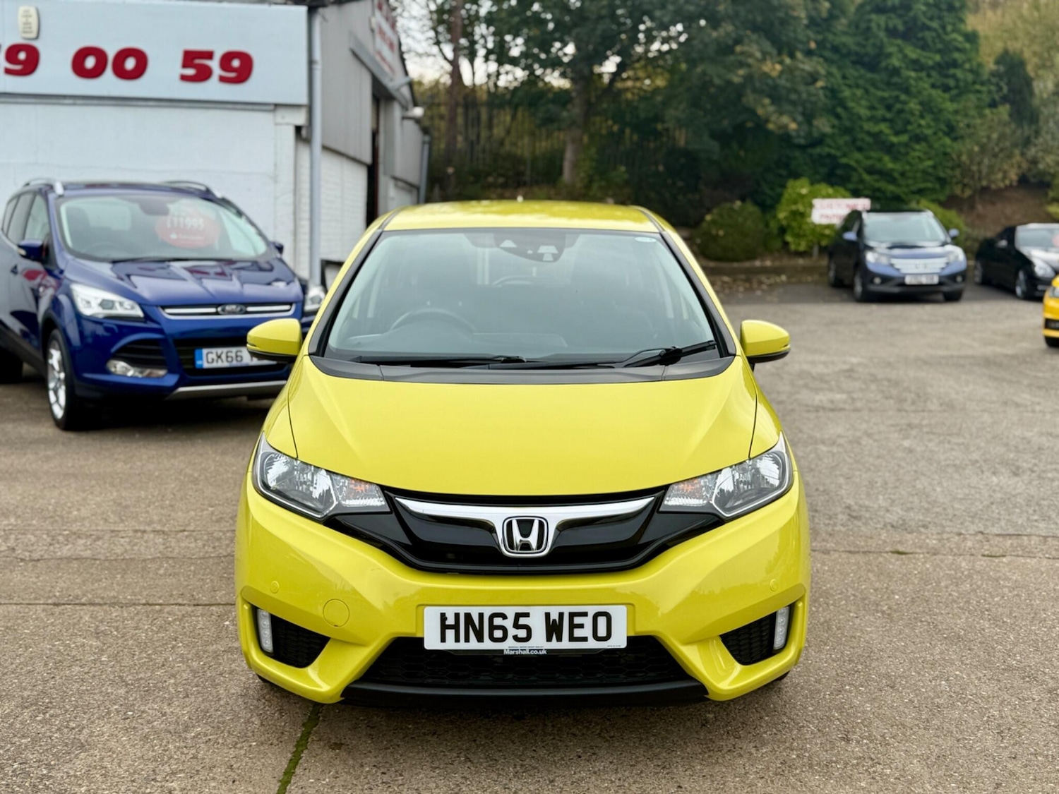 Used Honda Jazz 2015 for sale - 76314454: Photo 2