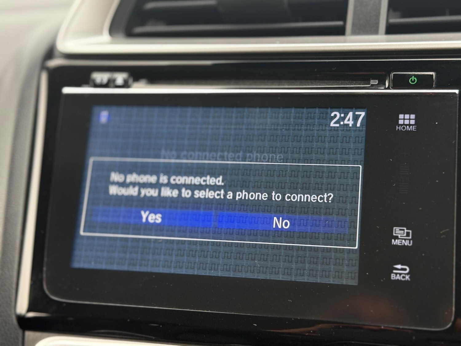 Used Honda Jazz 2015 for sale - 76314454: Photo 20