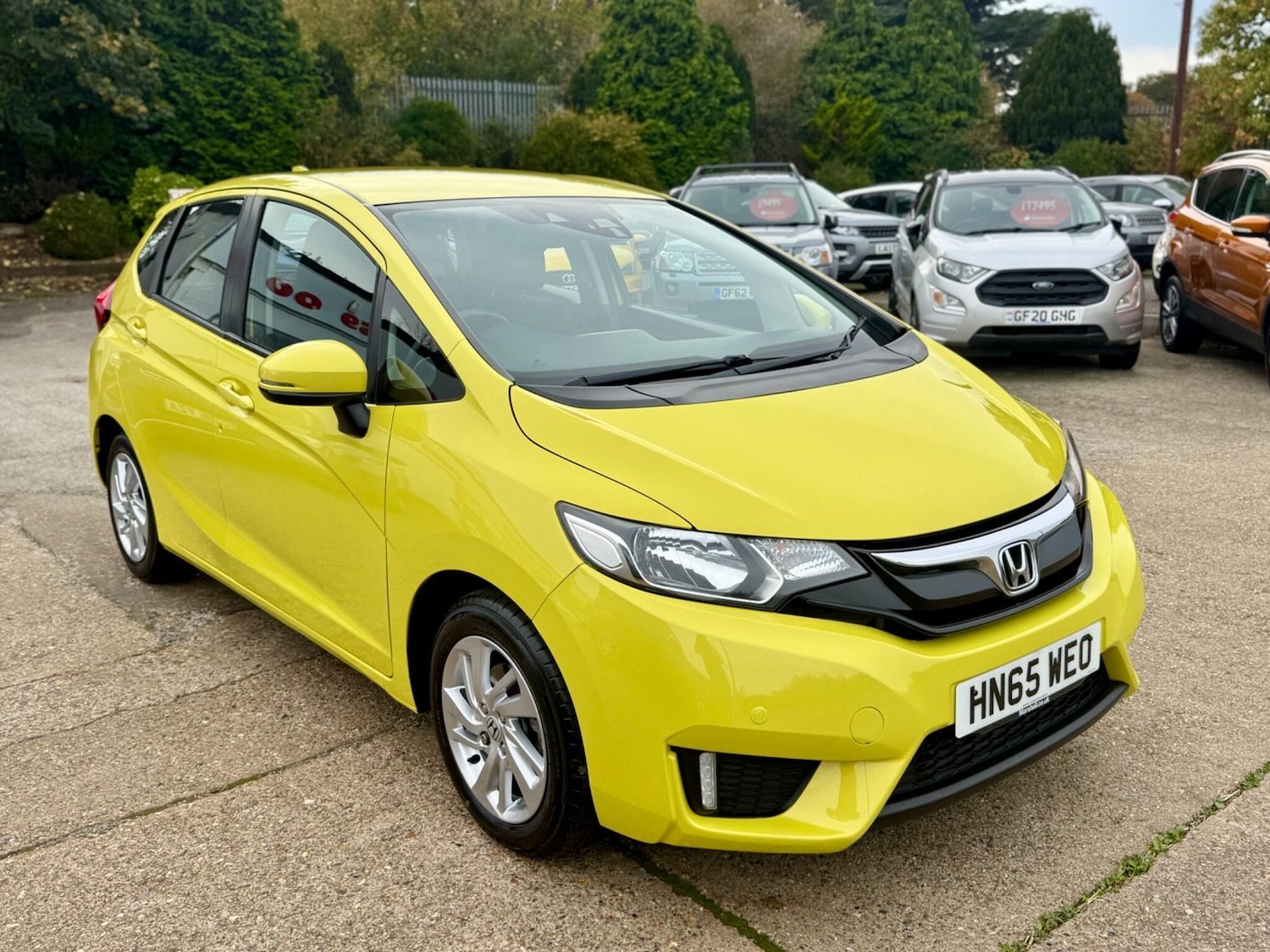 Used Honda Jazz 2015 for sale - 76314454: Photo 3