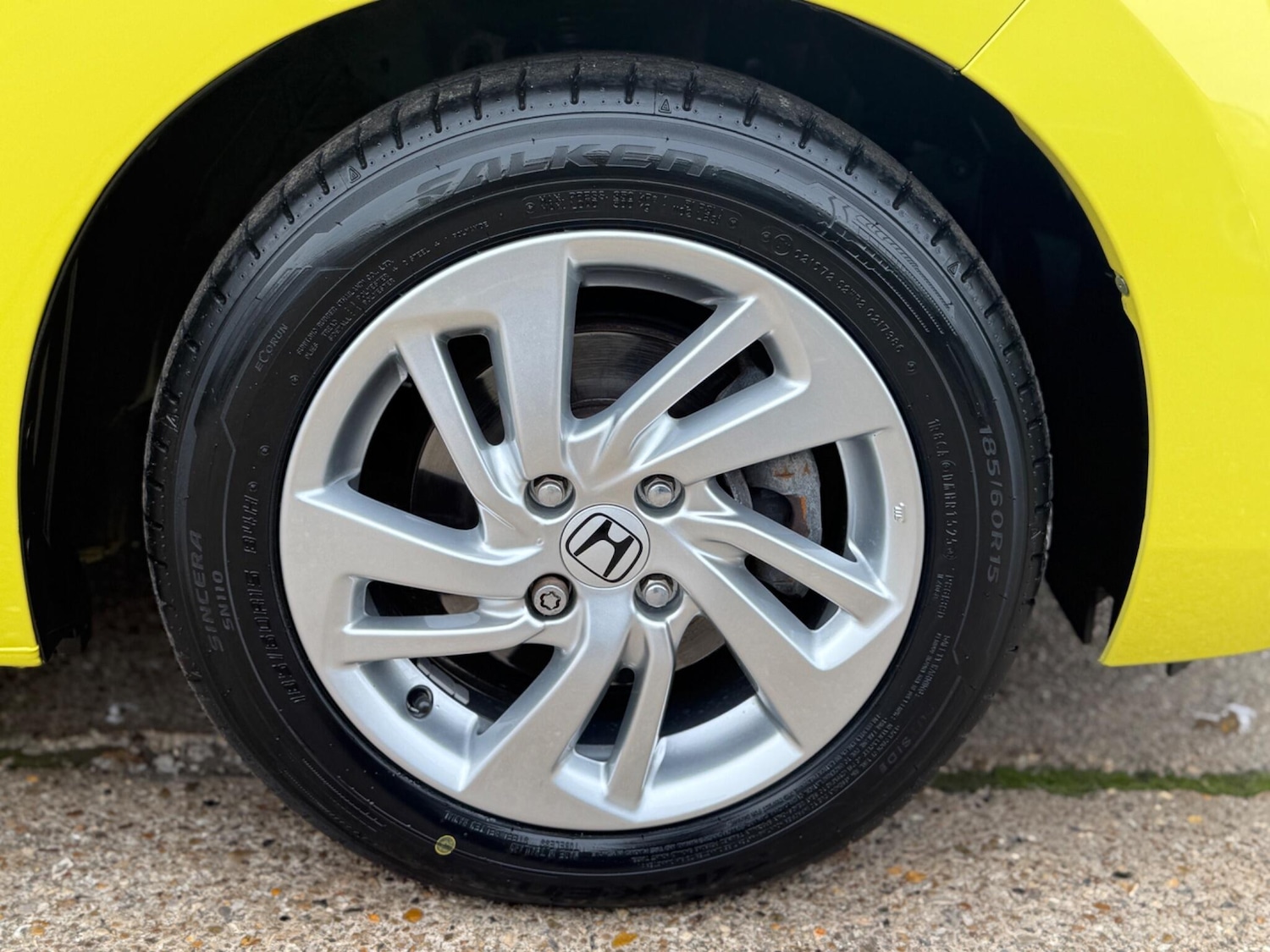 Used Honda Jazz 2015 for sale - 76314454: Photo 34