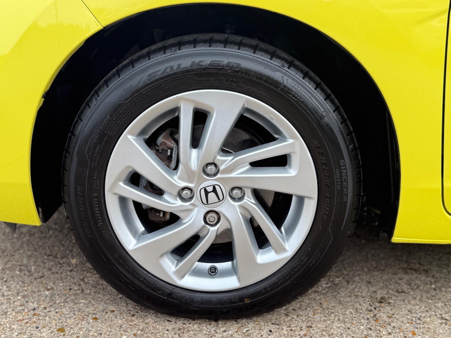 Used Honda Jazz 2015 for sale - 76314454: Photo 35