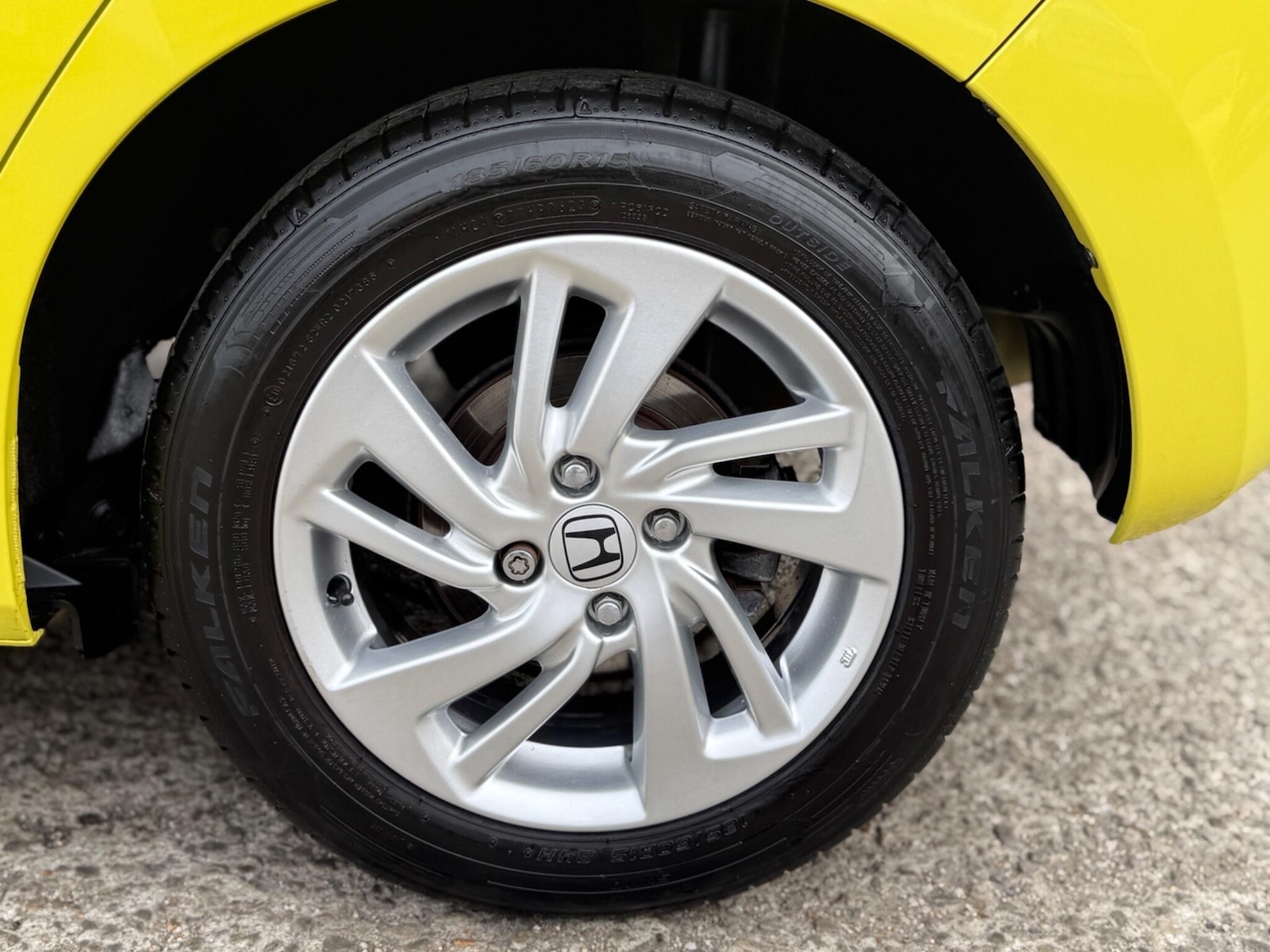 Used Honda Jazz 2015 for sale - 76314454: Photo 36