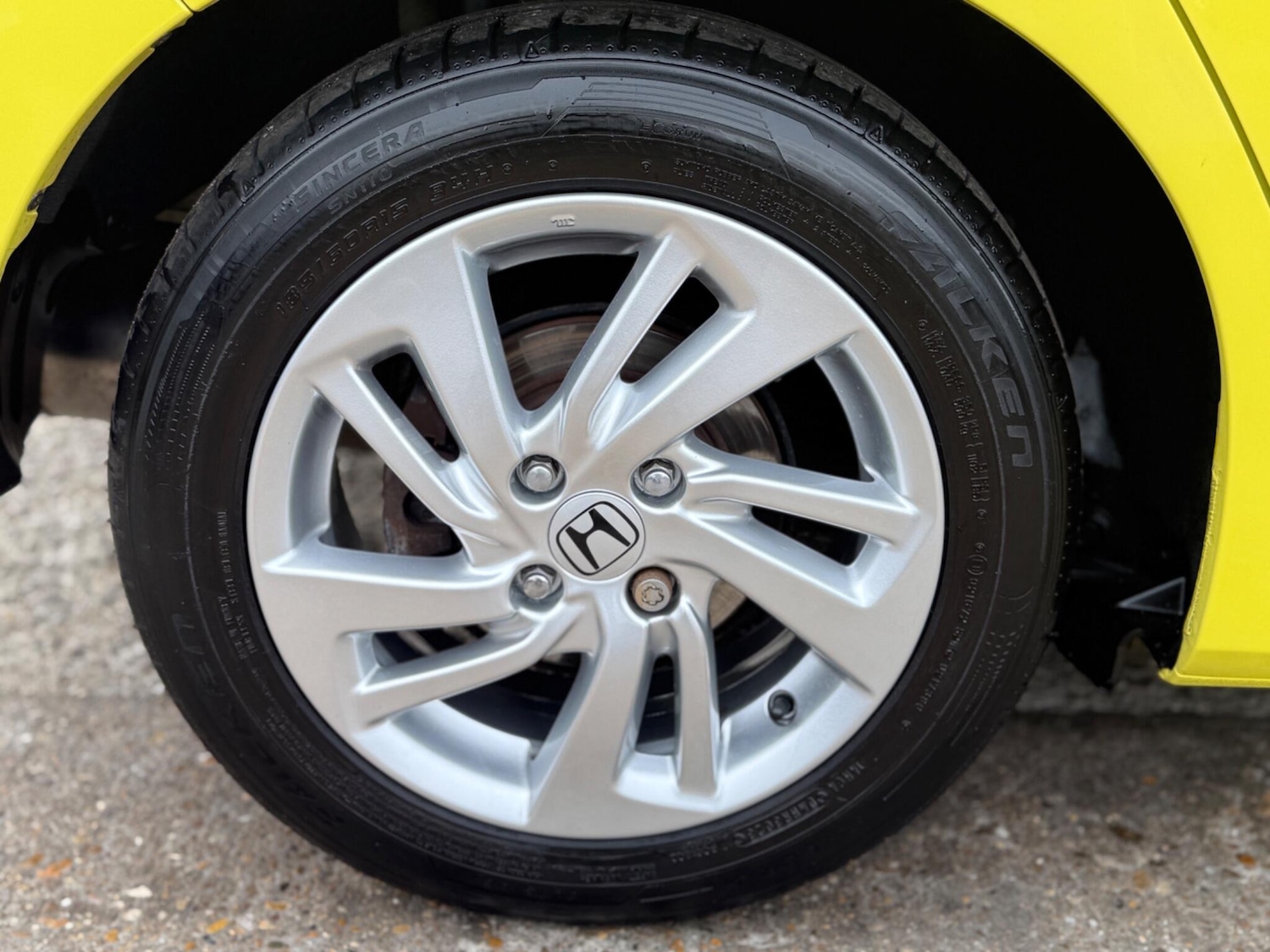 Used Honda Jazz 2015 for sale - 76314454: Photo 37