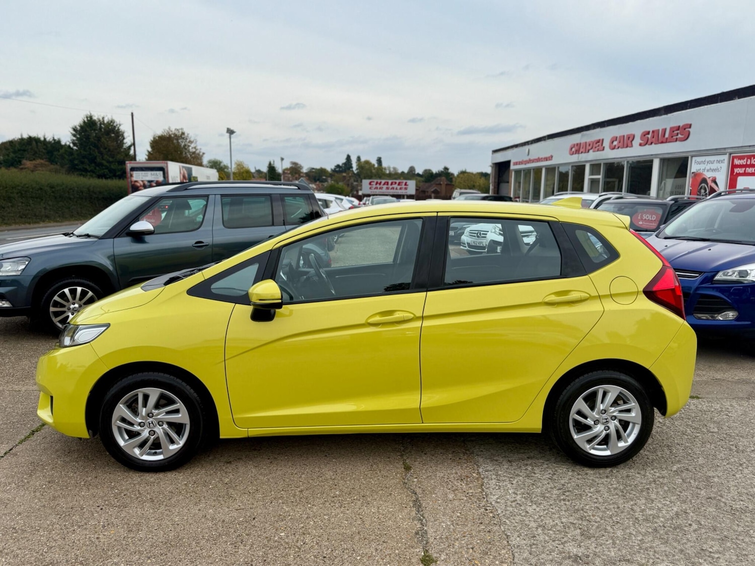 Used Honda Jazz 2015 for sale - 76314454: Photo 4