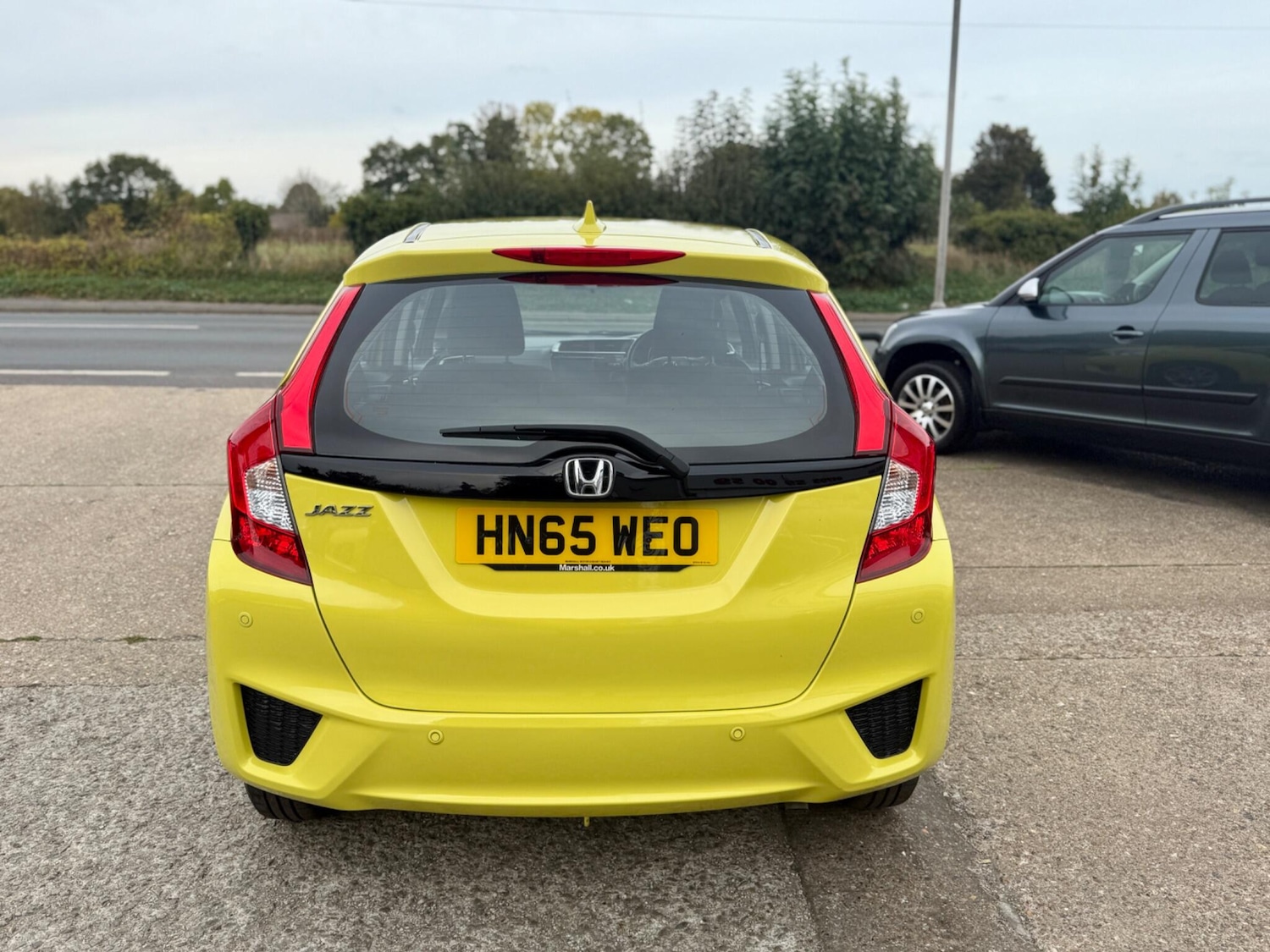 Used Honda Jazz 2015 for sale - 76314454: Photo 6
