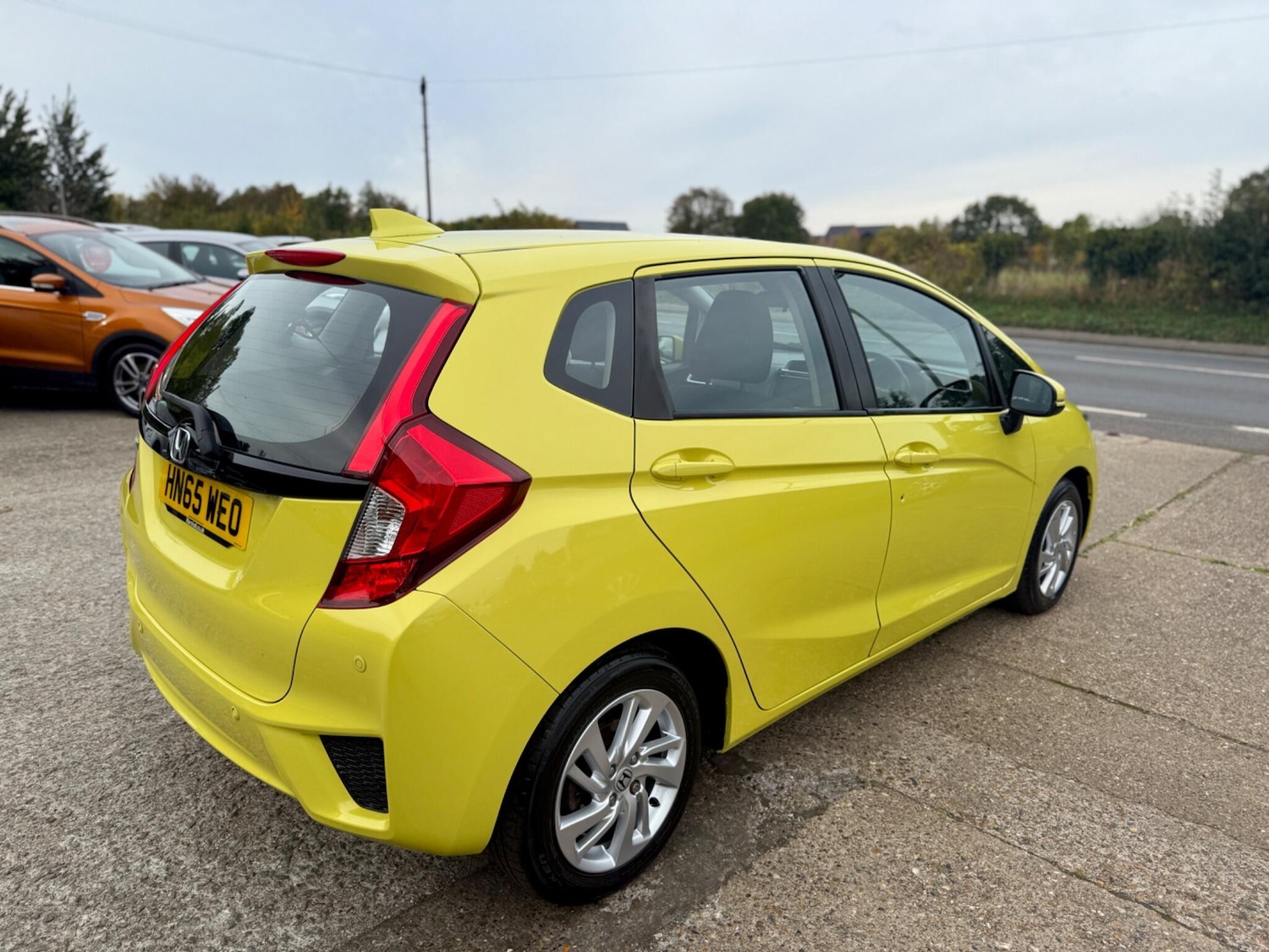 Used Honda Jazz 2015 for sale - 76314454: Photo 7