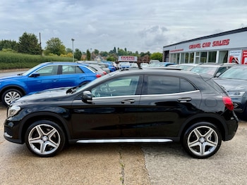 Used Mercedes-Benz GLA 2016 for sale - 79576541: Photo
