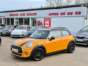 MINI Hatch feature image