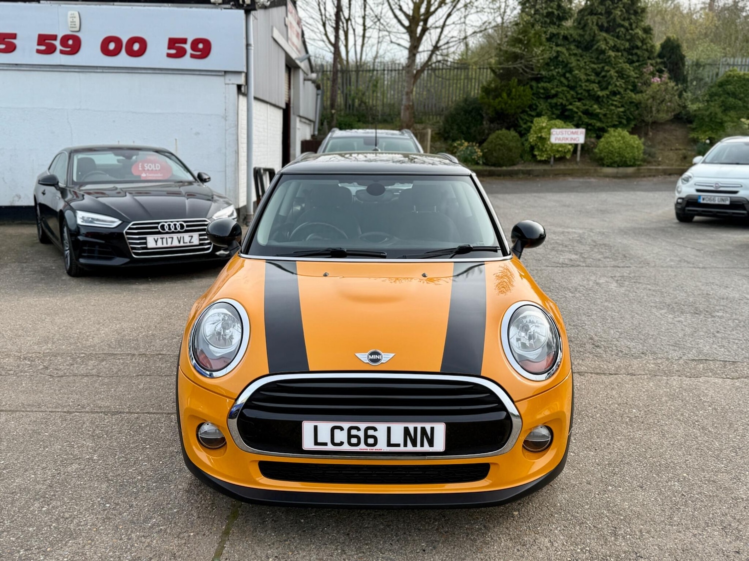 Used MINI Hatch for sale - 78203799: Photo 2
