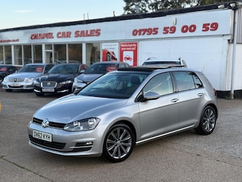 Volkswagen - Golf