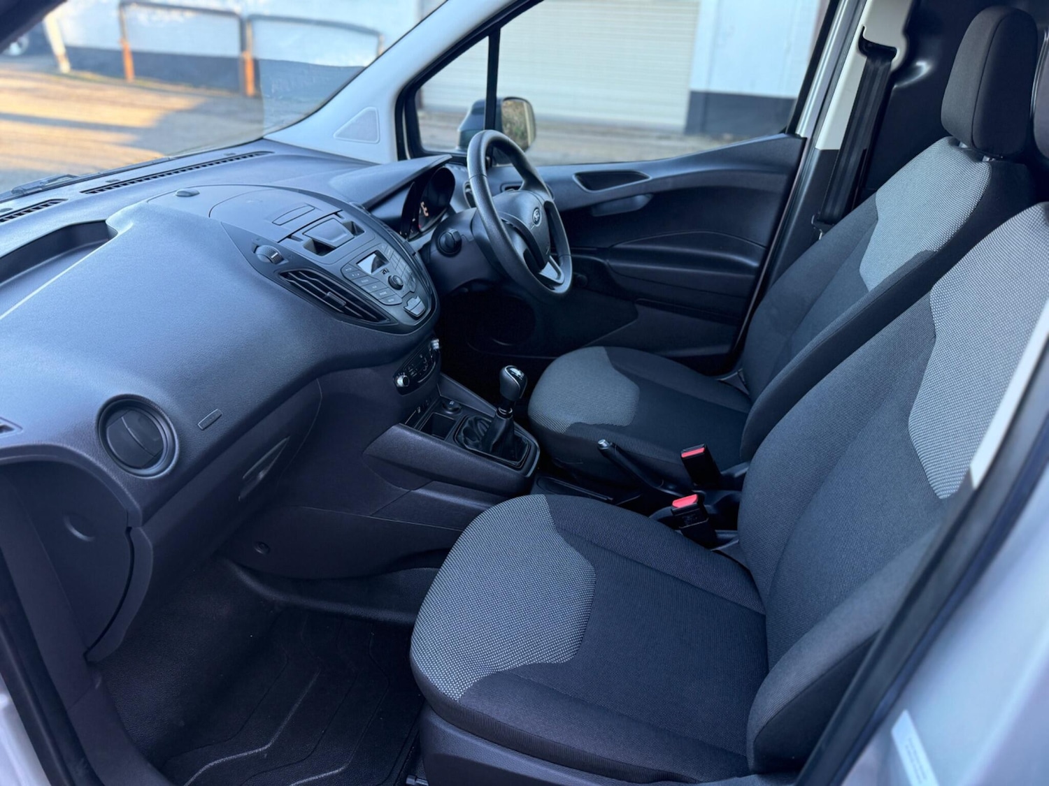 Used Ford Transit Courier 2022 for sale - 77081498: Photo 10