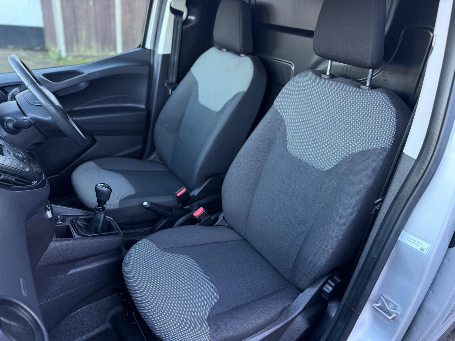 Used Ford Transit Courier 2022 for sale - 77081498: Photo 11