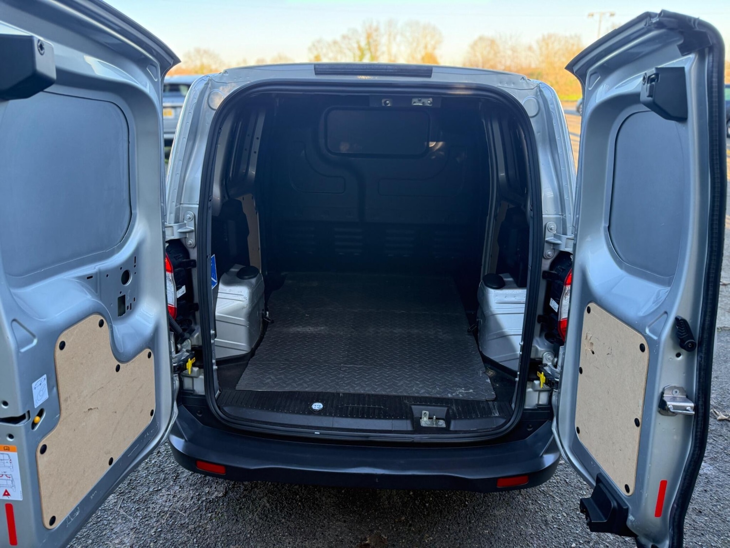 Used Ford Transit Courier 2022 for sale - 77081498: Photo 14