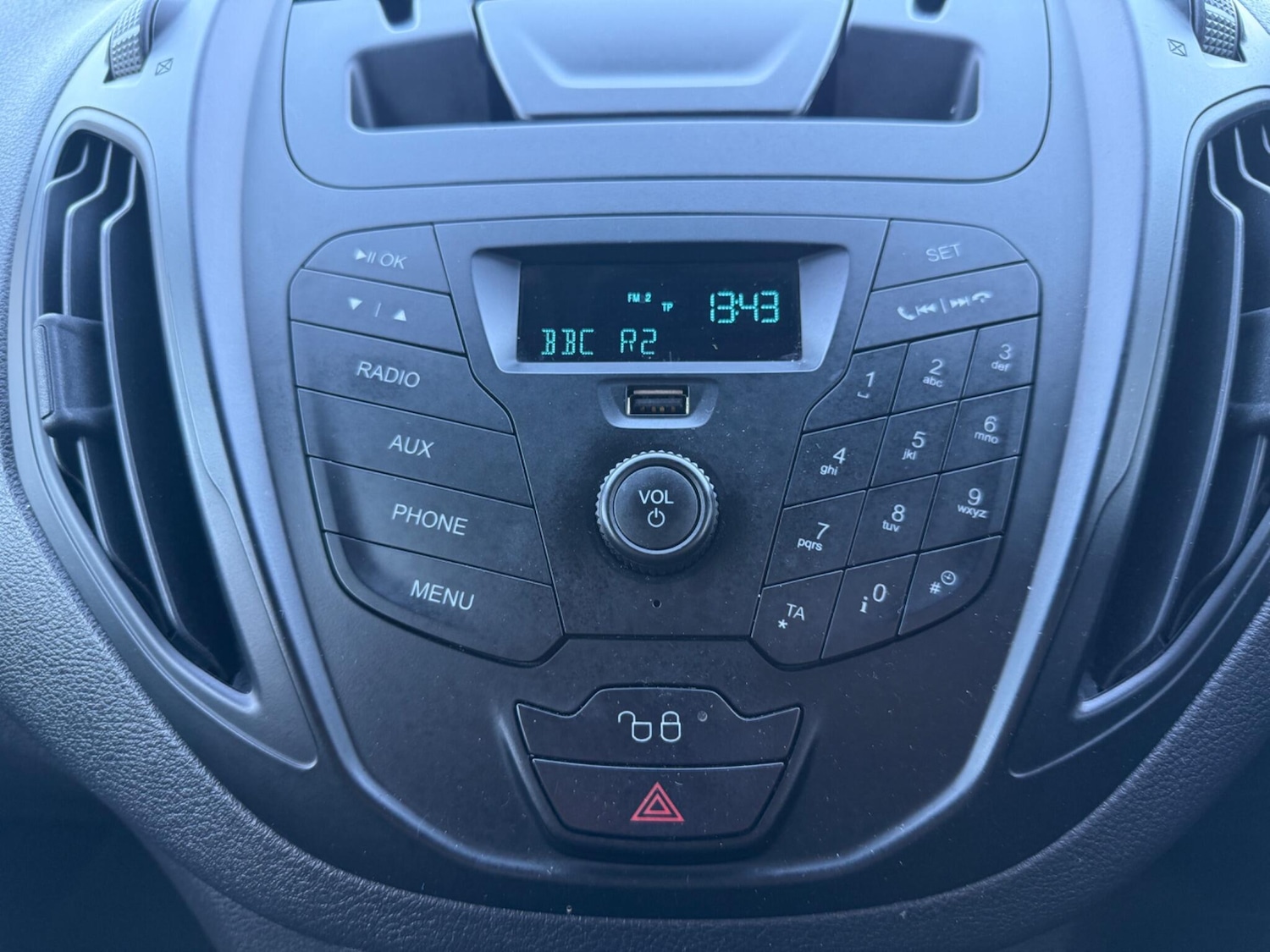 Used Ford Transit Courier 2022 for sale - 77081498: Photo 18