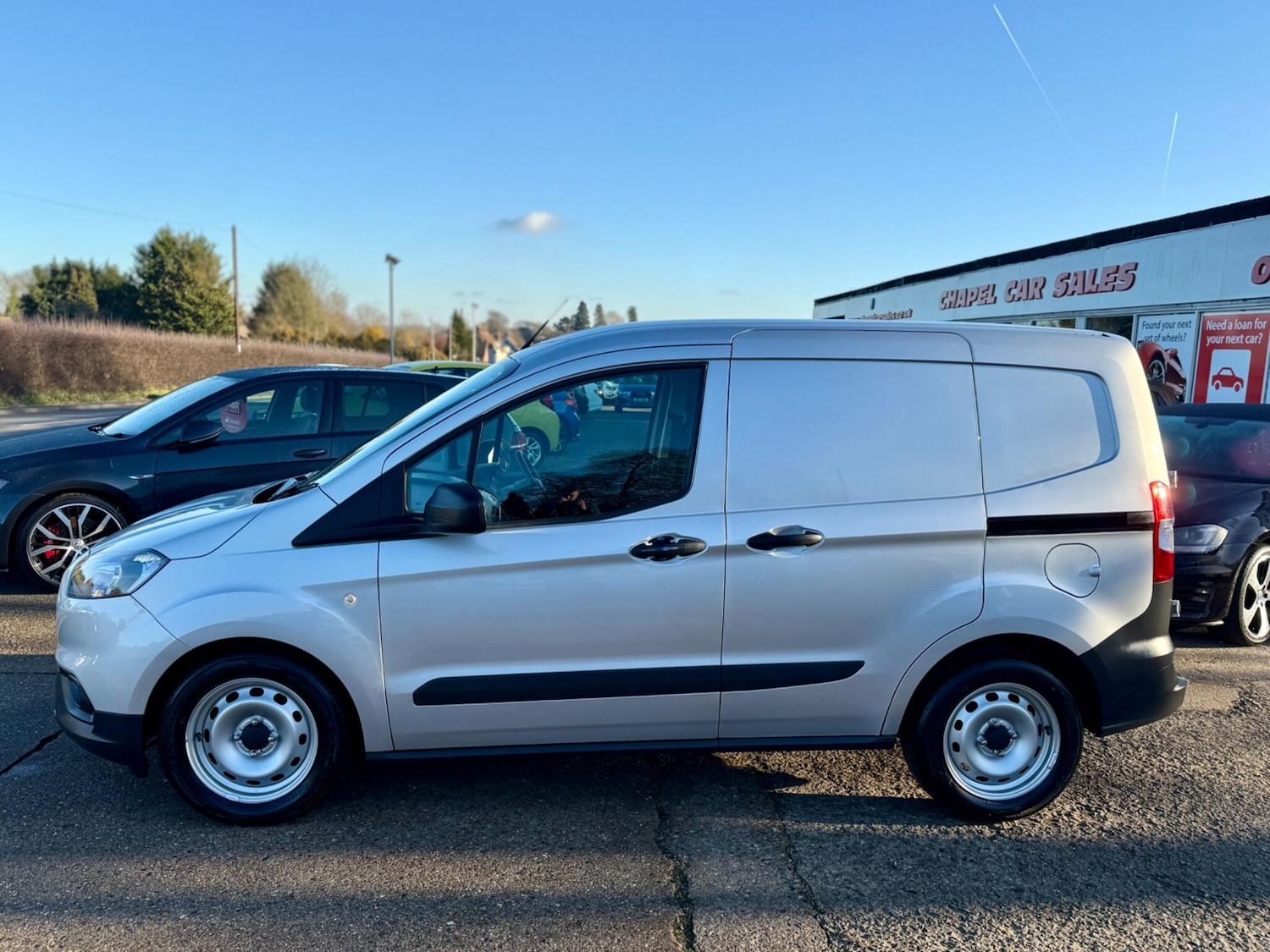 Used Ford Transit Courier 2022 for sale - 77081498: Photo 4