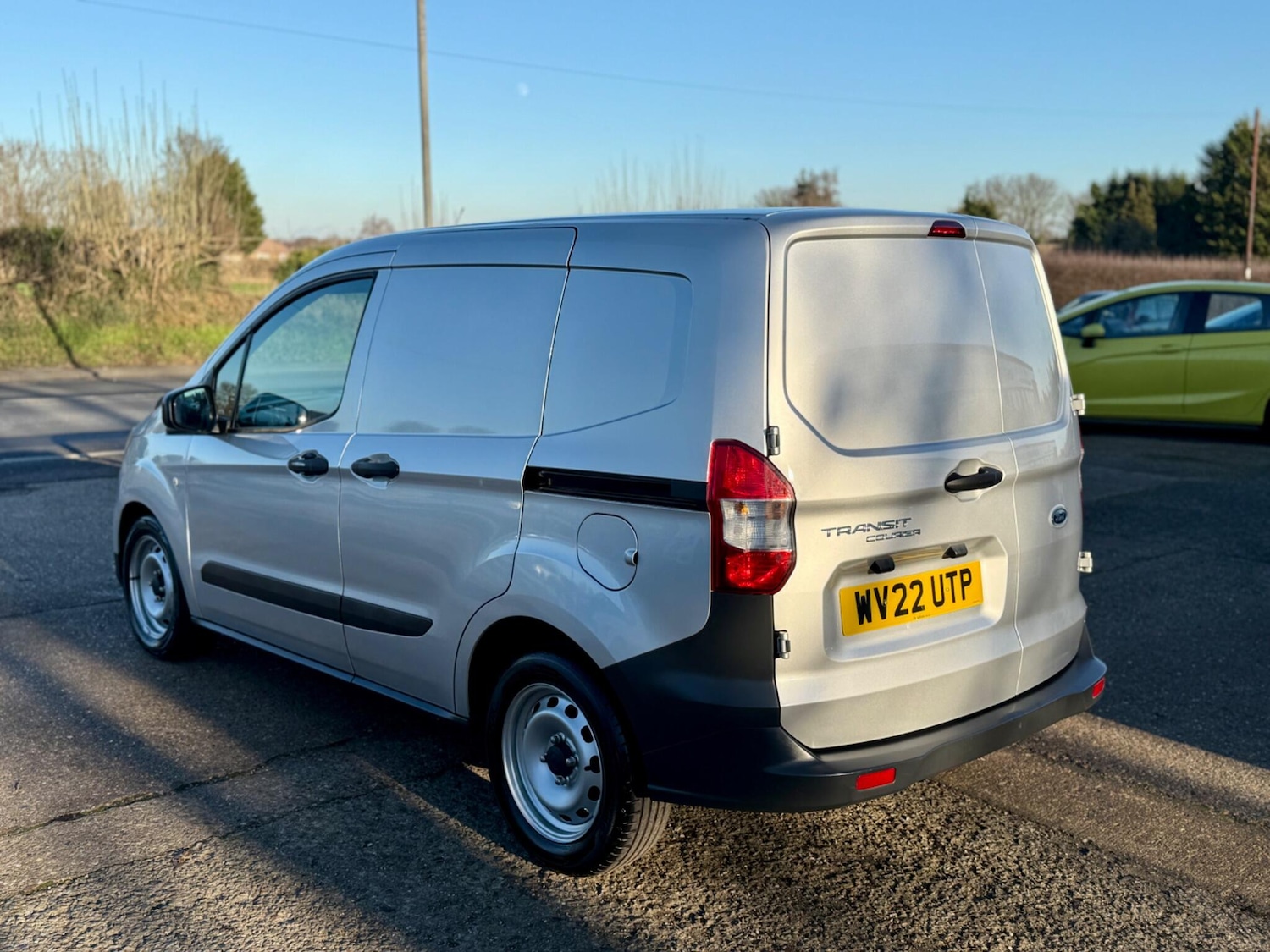 Used Ford Transit Courier 2022 for sale - 77081498: Photo 5