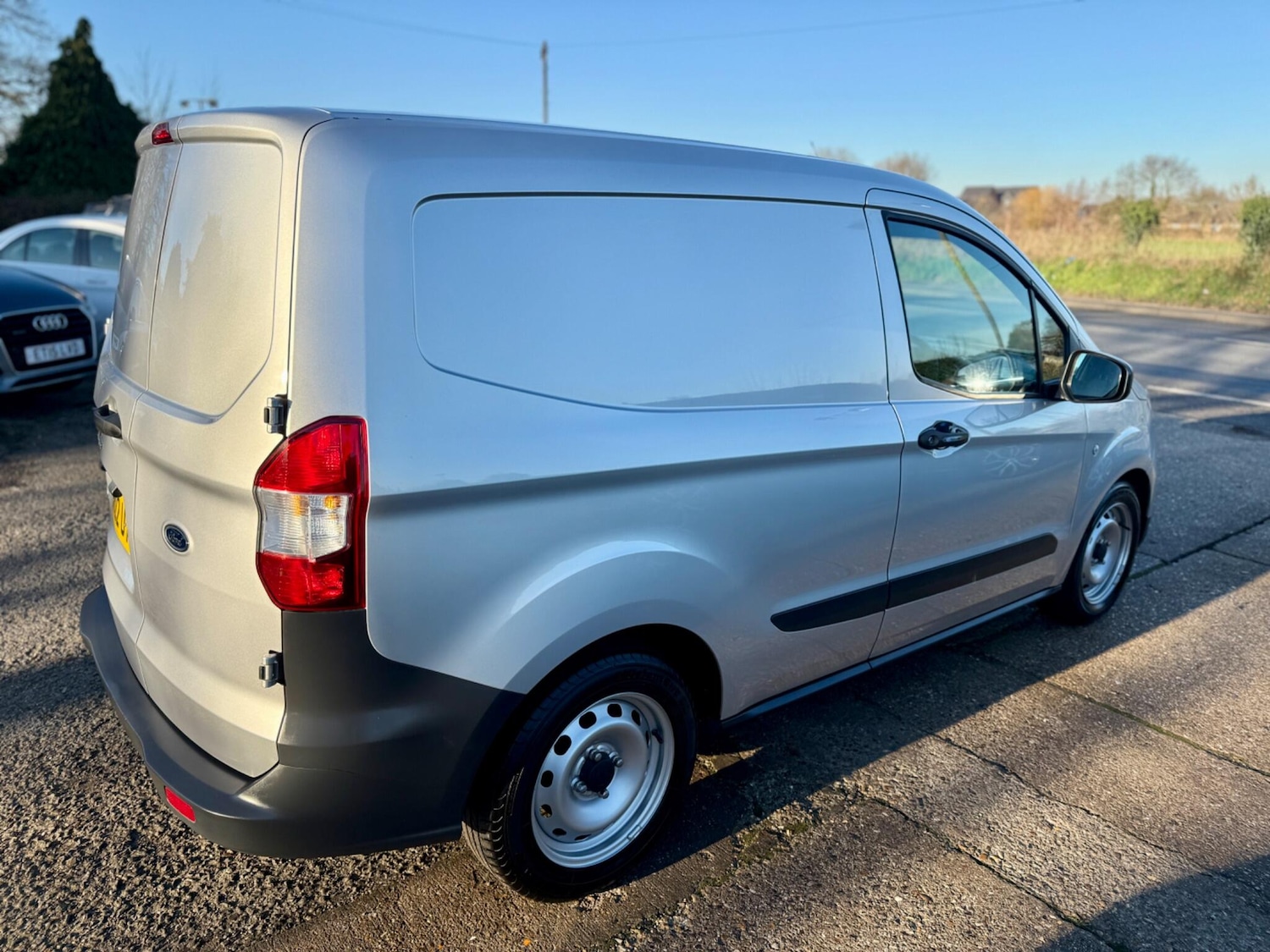 Used Ford Transit Courier 2022 for sale - 77081498: Photo 6