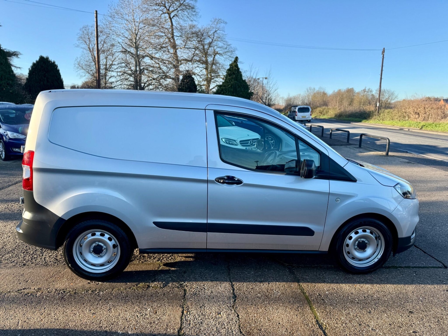 Used Ford Transit Courier 2022 for sale - 77081498: Photo 7
