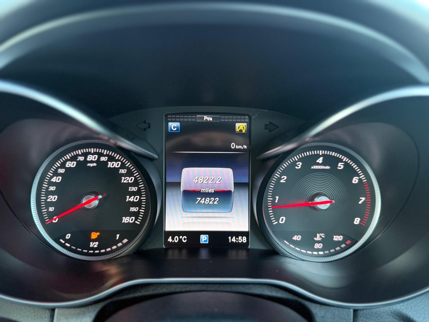 Used Mercedes-Benz C Class 2018 for sale - 76715499: Photo 17