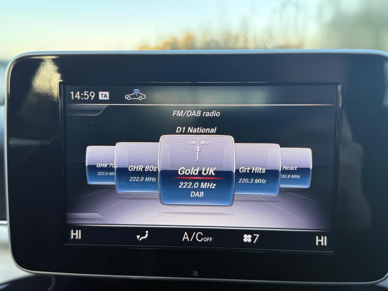 Used Mercedes-Benz C Class 2018 for sale - 76715499: Photo 22