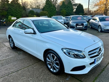 Used Mercedes-Benz C Class 2018 for sale - 76715499: Photo