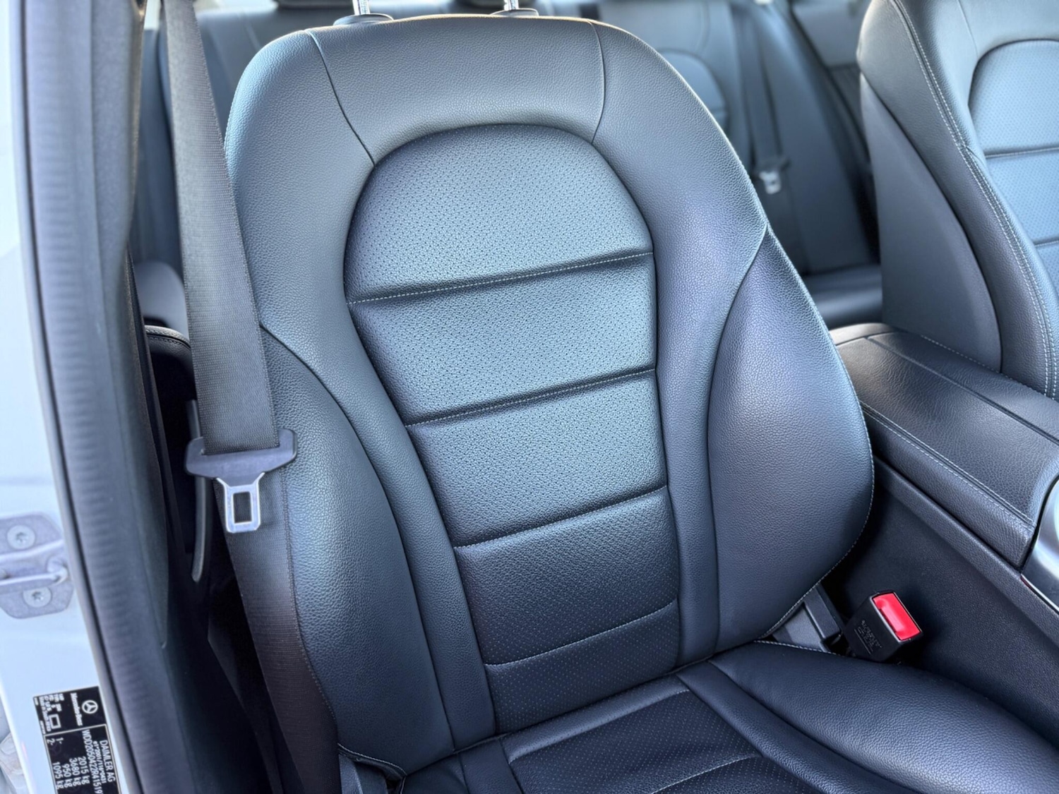 Used Mercedes-Benz C Class 2018 for sale - 76715499: Photo 42