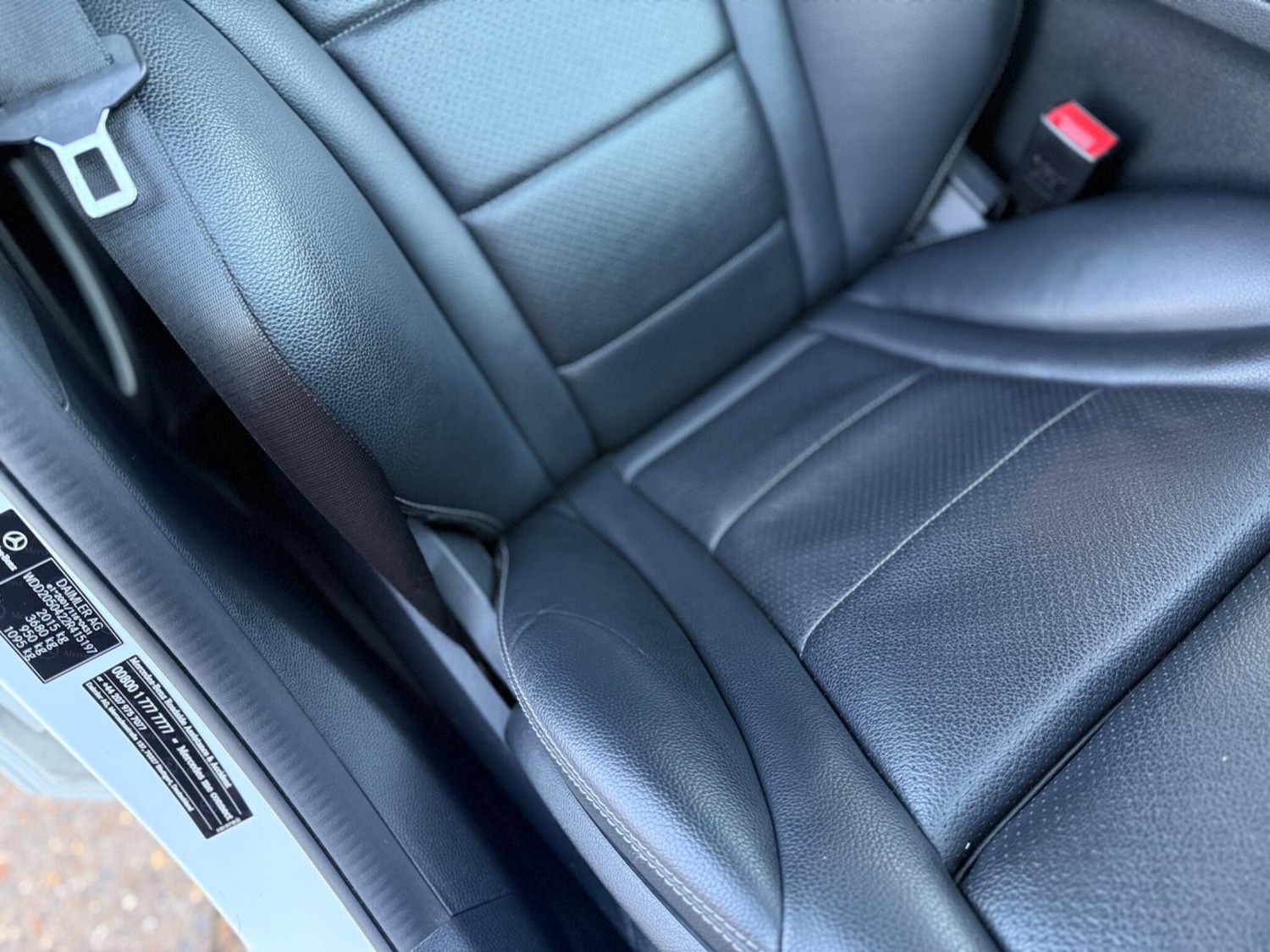 Used Mercedes-Benz C Class 2018 for sale - 76715499: Photo 43