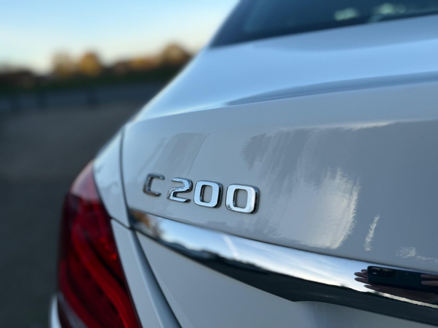 Used Mercedes-Benz C Class 2018 for sale - 76715499: Photo 44