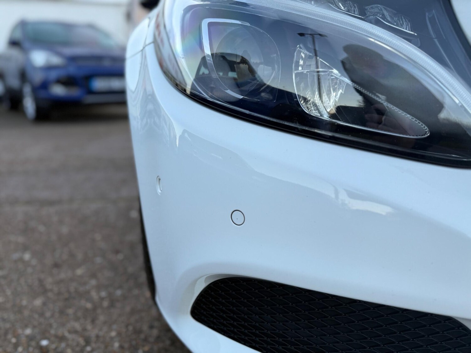 Used Mercedes-Benz C Class 2018 for sale - 76715499: Photo 46