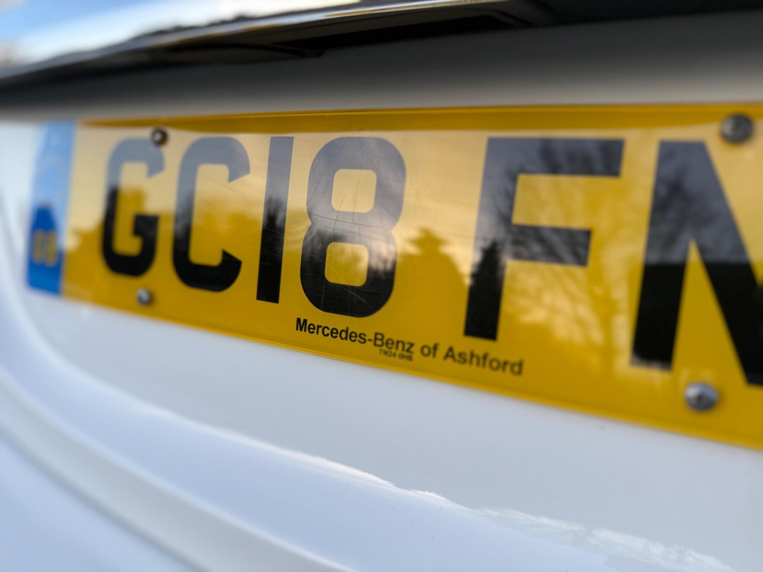 Used Mercedes-Benz C Class 2018 for sale - 76715499: Photo 47