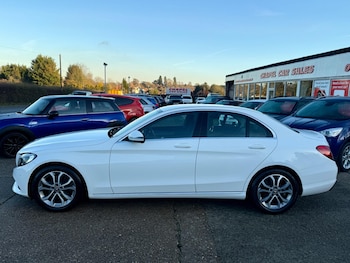 Used Mercedes-Benz C Class 2018 for sale - 76715499: Photo