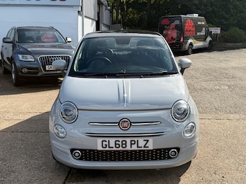 Used Fiat 500 2018 for sale - 79590342: Photo