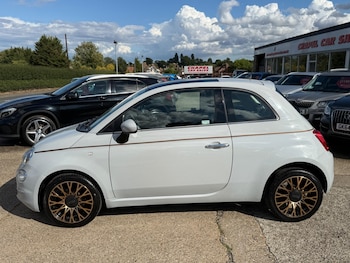 Used Fiat 500 2018 for sale - 79590342: Photo